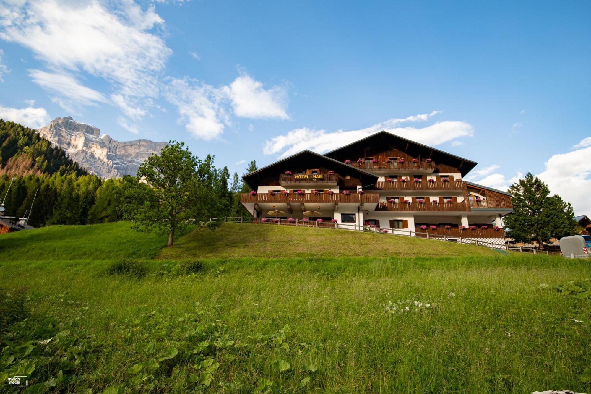 Residence Panorama Val di Zoldo Eksteriør bilde
