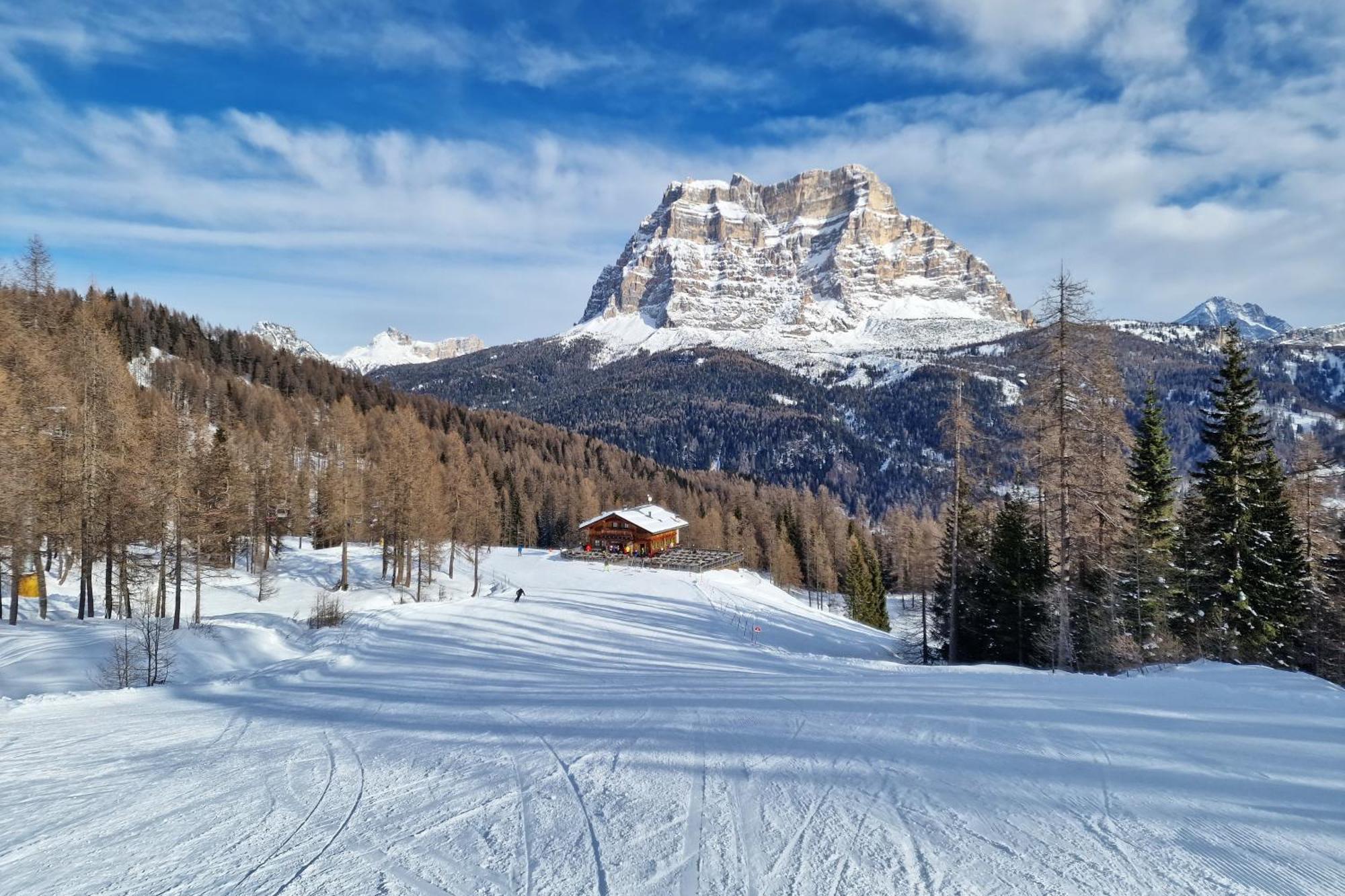 Residence Panorama Val di Zoldo Eksteriør bilde