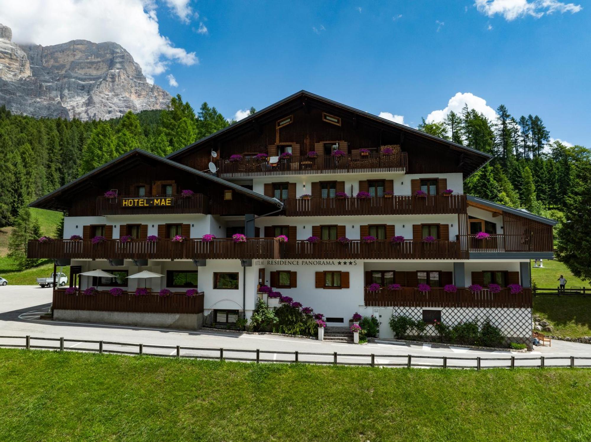 Residence Panorama Val di Zoldo Eksteriør bilde