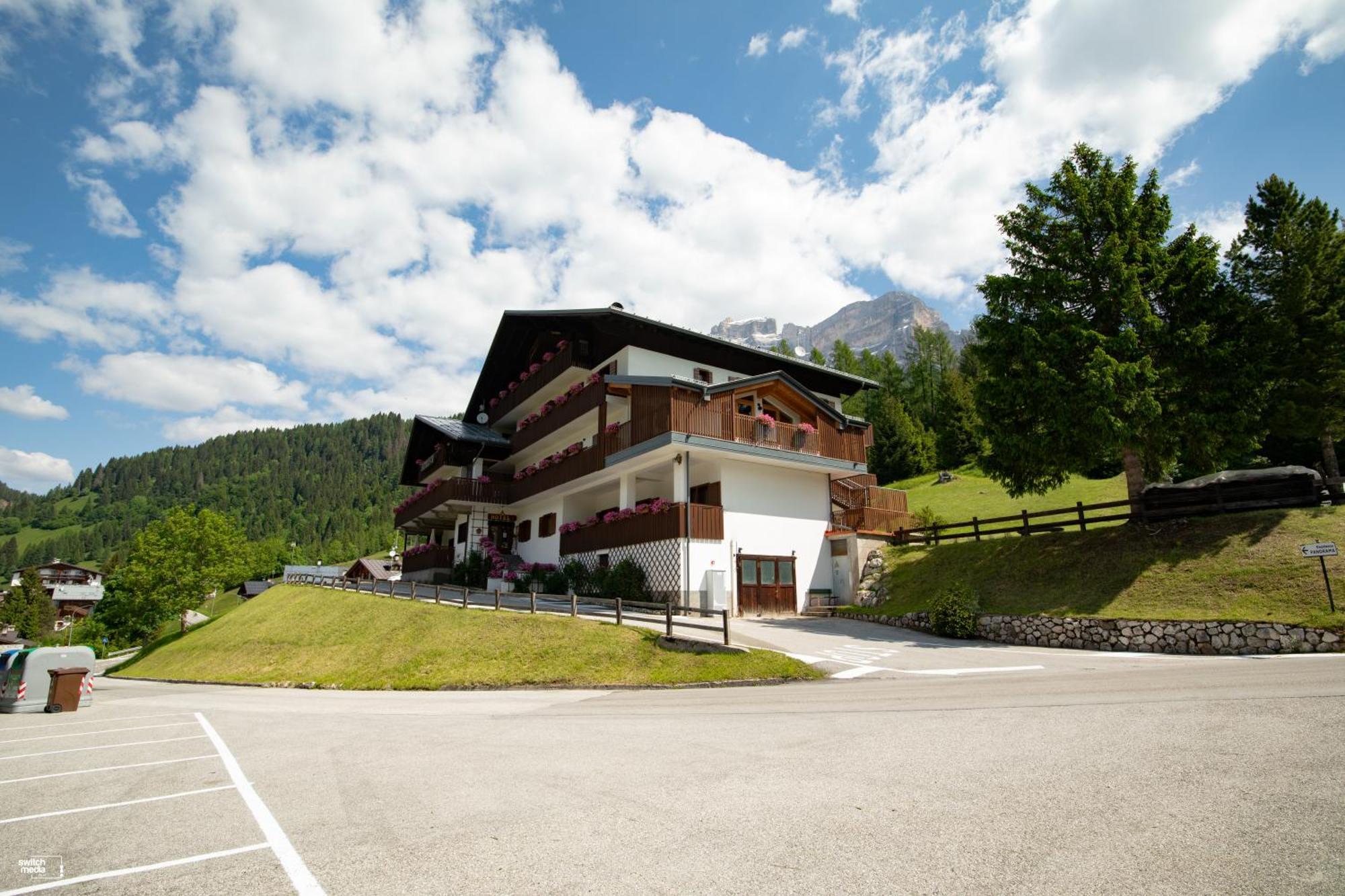 Residence Panorama Val di Zoldo Eksteriør bilde