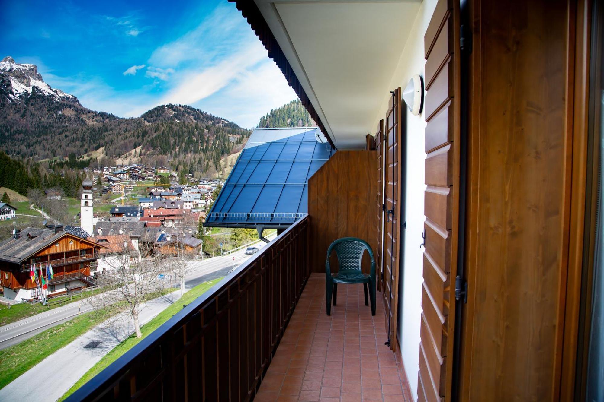 Residence Panorama Val di Zoldo Eksteriør bilde